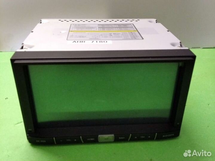 Автомобильная мультимедийная система