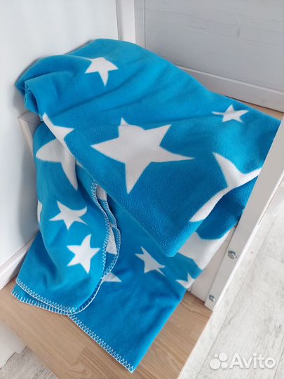 Плед детский IKEA