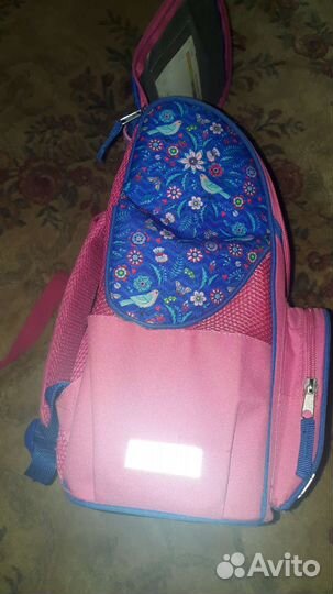 Рюкзак школьный и для кружков