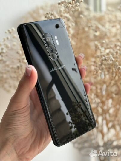 Samsung Galaxy S9 Plus, 6/64 ГБ