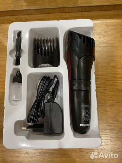 Машинка для стрижки волос новая