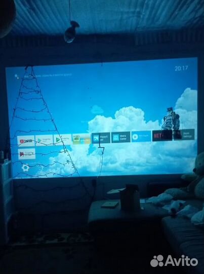 Проектор umiio P860