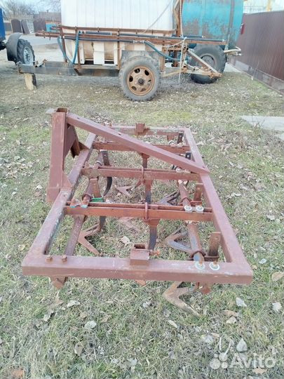 Продаю культиватор среднем состоянии