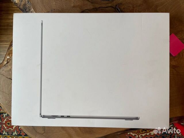 MacBook Air 15 2024 M3/16 GB/1 TB SSD/SpaceGray