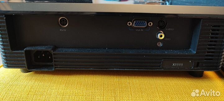 Проектор Acer X1111 DLP Projector