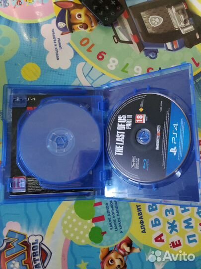 Игра для приставки ps4