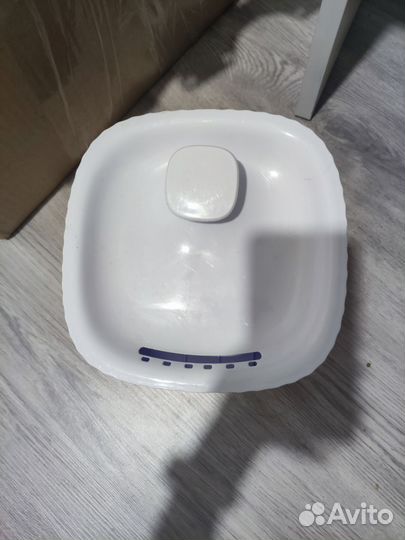 Автоматическая поилка для кошек (фонтанчик)