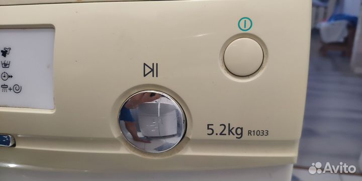 Стиральная машина samsung