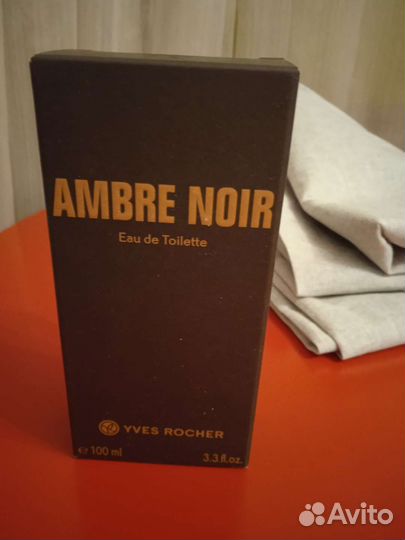 Мужской парфюм