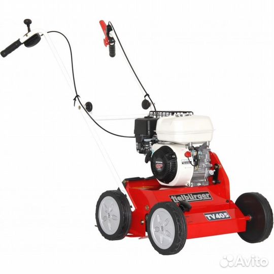 Профессиональный скарификатор tielbuerger TV405