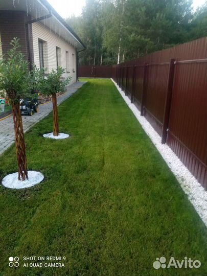 Ландшафтные работы