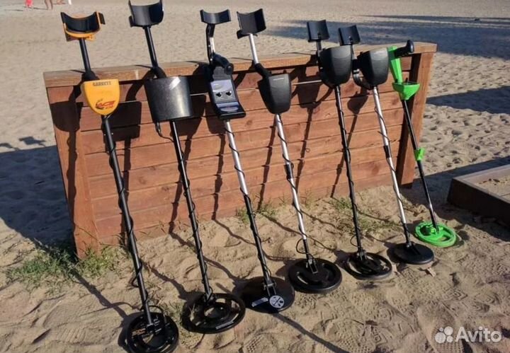 Аренда Металлоискателей в Твери