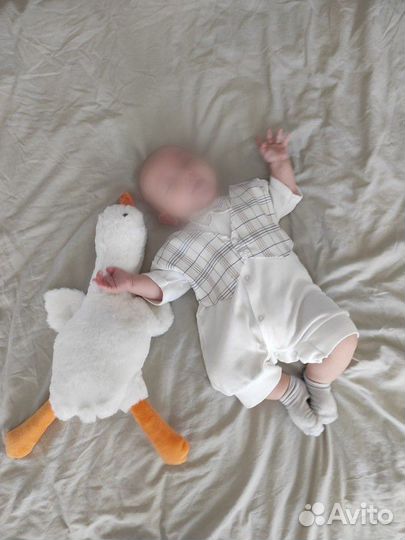 Комплект на выписку для мальчика