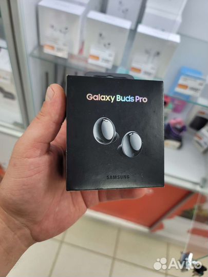 Оригинальные Samsung Galaxy Buds Pro