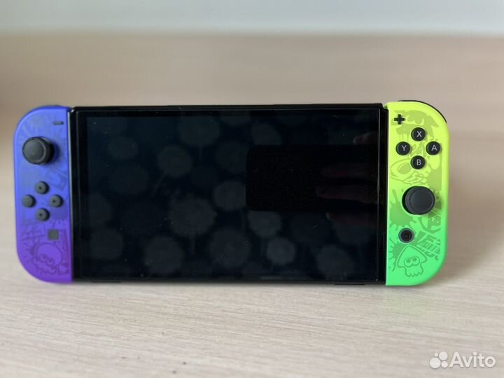 Портативная игровая приставка