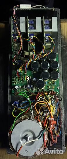 Встраиваемые усилители мощности