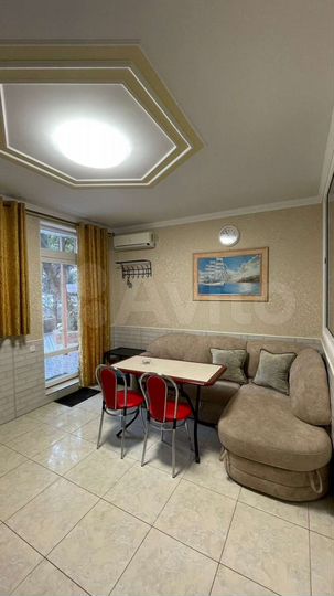 1-к. квартира, 30 м², 1/2 эт.