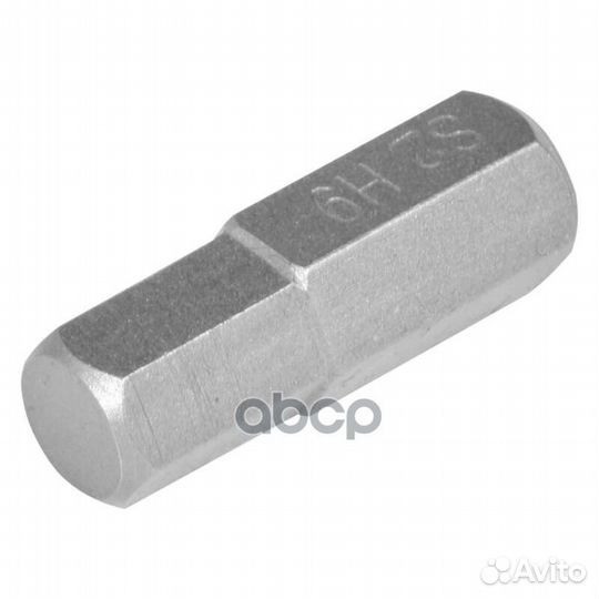 Бита вставка шестигранная 9мм 3/8