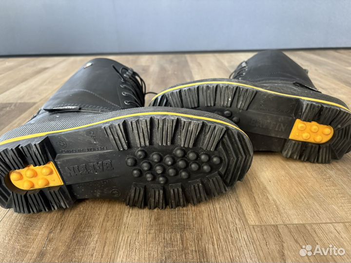 Зимние сапоги Baffin