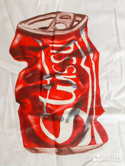 Футболка Stussy cola