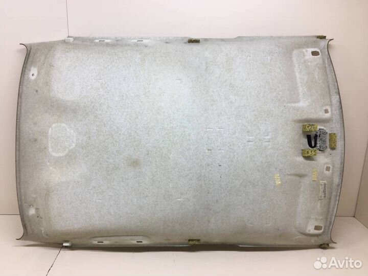 Обшивка потолка Citroen C-Elysee 2012-2017