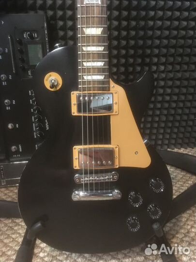 Электрогитара Gibson Les Paul Studio 2014