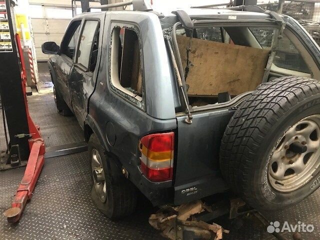 Разбор на запчасти Opel Frontera B