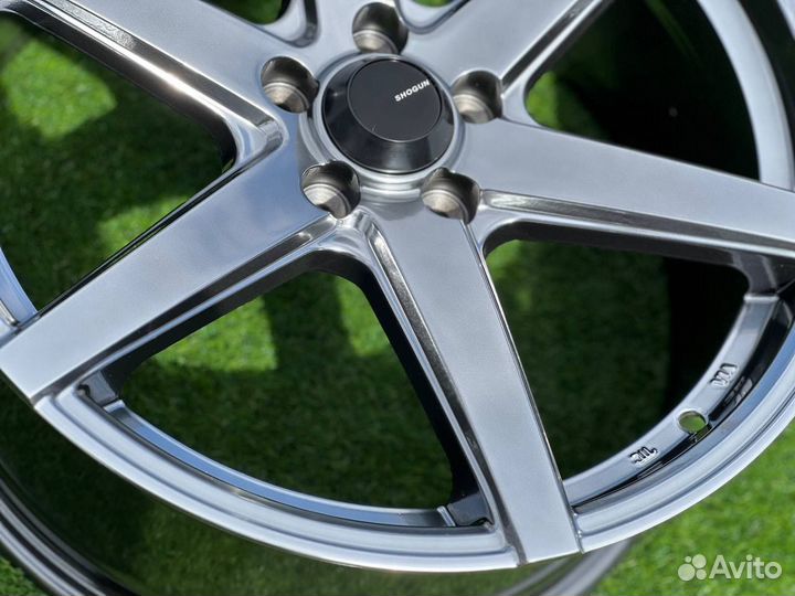 Диски Shogun S6 r18 5x108