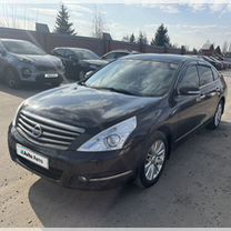 Nissan Teana 2.5 CVT, 2011, 250 000 км, с пробегом, цена 1 120 000 руб.