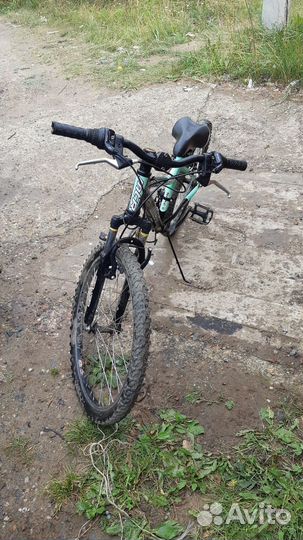 Велосипед MTR space 24