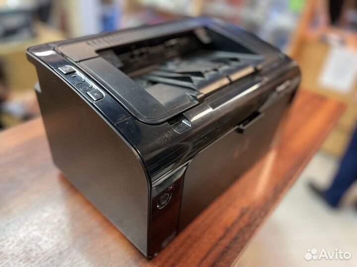 Принтер лазерный HP laserjet P1102w - Wi-Fi