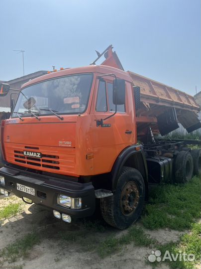 КамАЗ 45143, 2009