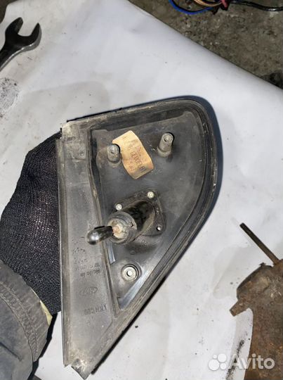 Зеркало правое Ford Sierra