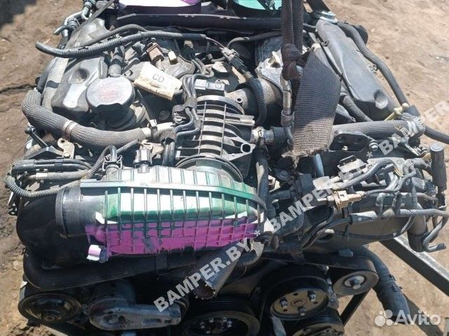 Двигатель к Land-Rover Discovery 4, 2012 г. 3.0 л