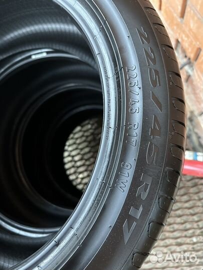 Pirelli Cinturato P7 225/45 R17 91W