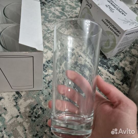 Новые стаканы икеа godis