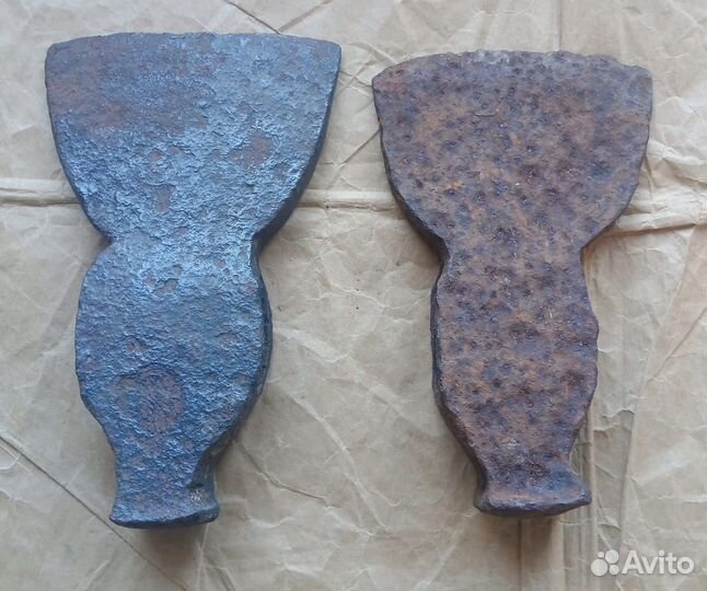 Топор саперный Германия 2 штуки