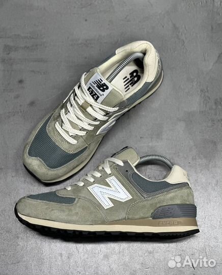 Кроссовки мужские new balance 574