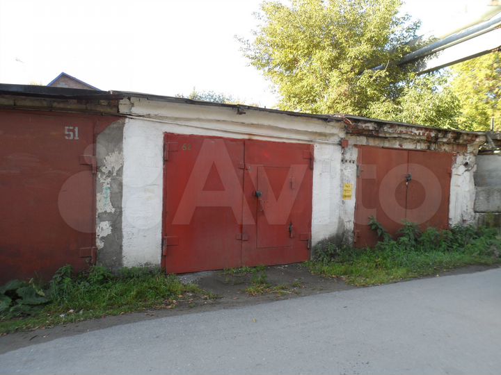 Гараж, 18 м²