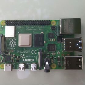 Raspberry pi 4 model B 4gb