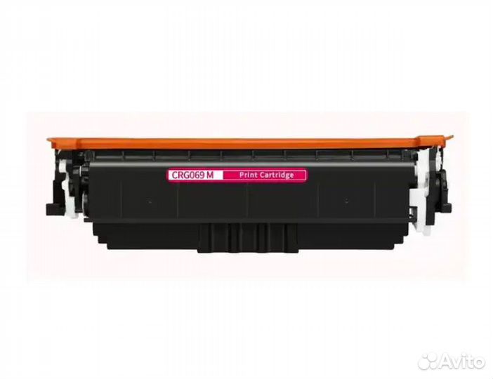 Картридж 069 M (5092C002 ) без чип