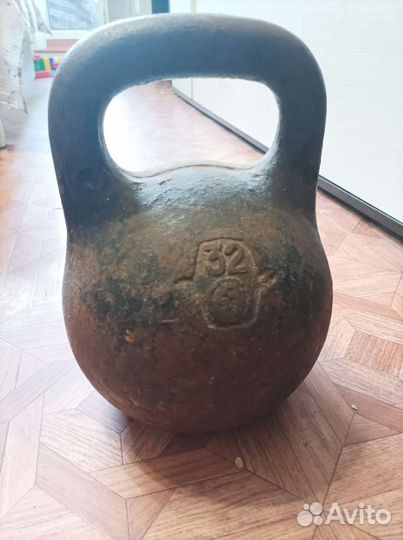 Гири и гантели