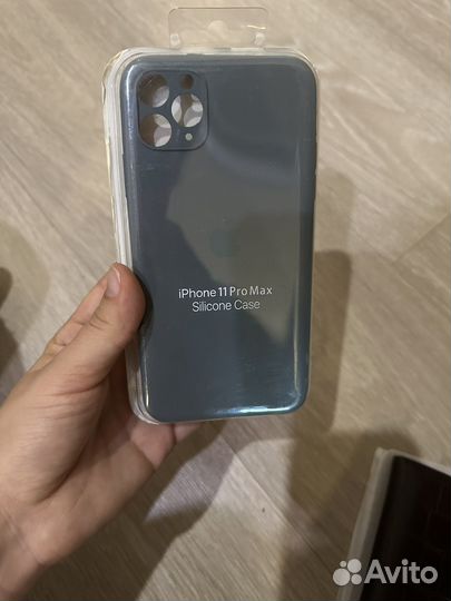 Чехол на iPhone 11 pro max