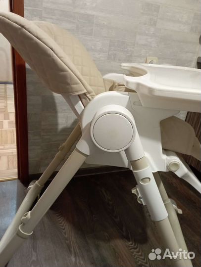 Стульчик для кормления happy baby