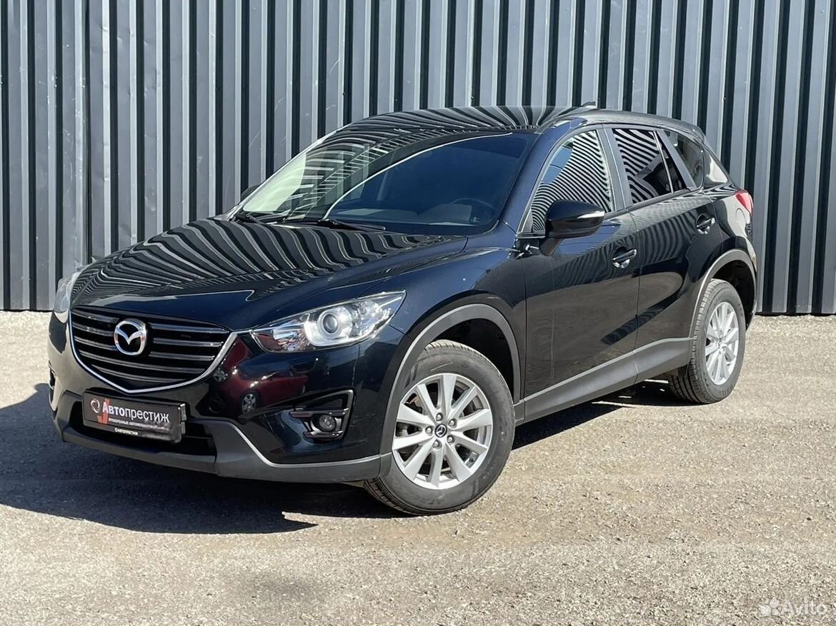 Mazda CX-5 2.0 AT, 2016, 144 200 км