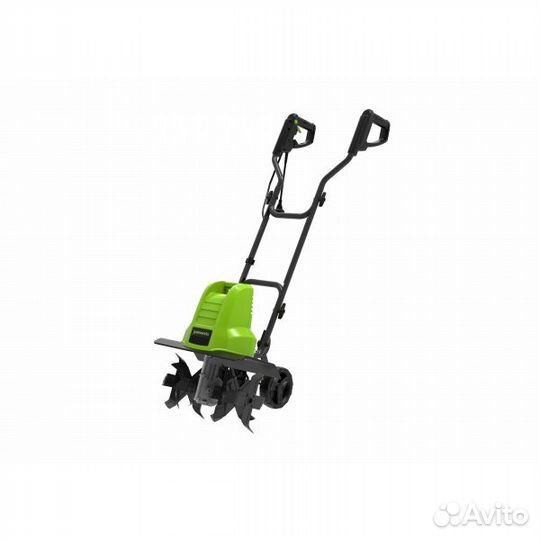 Электрокультиватор Greenworks GTL1520
