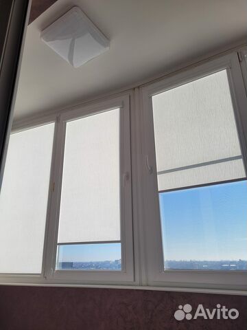 Рулонные шторы Блэкаут. Привезем и покажем ткани