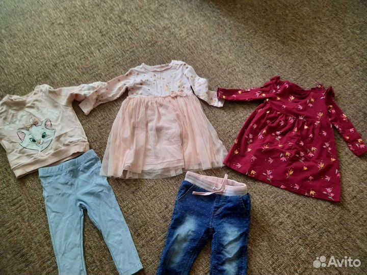 Детские вещи