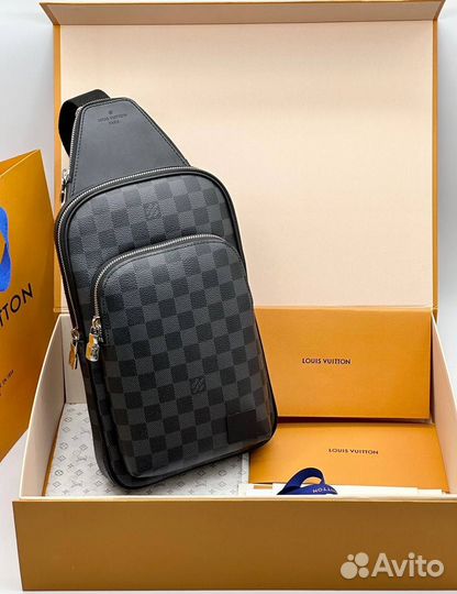 Сумка Louis Vuitton Avenue NM