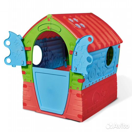Домик PalPlay